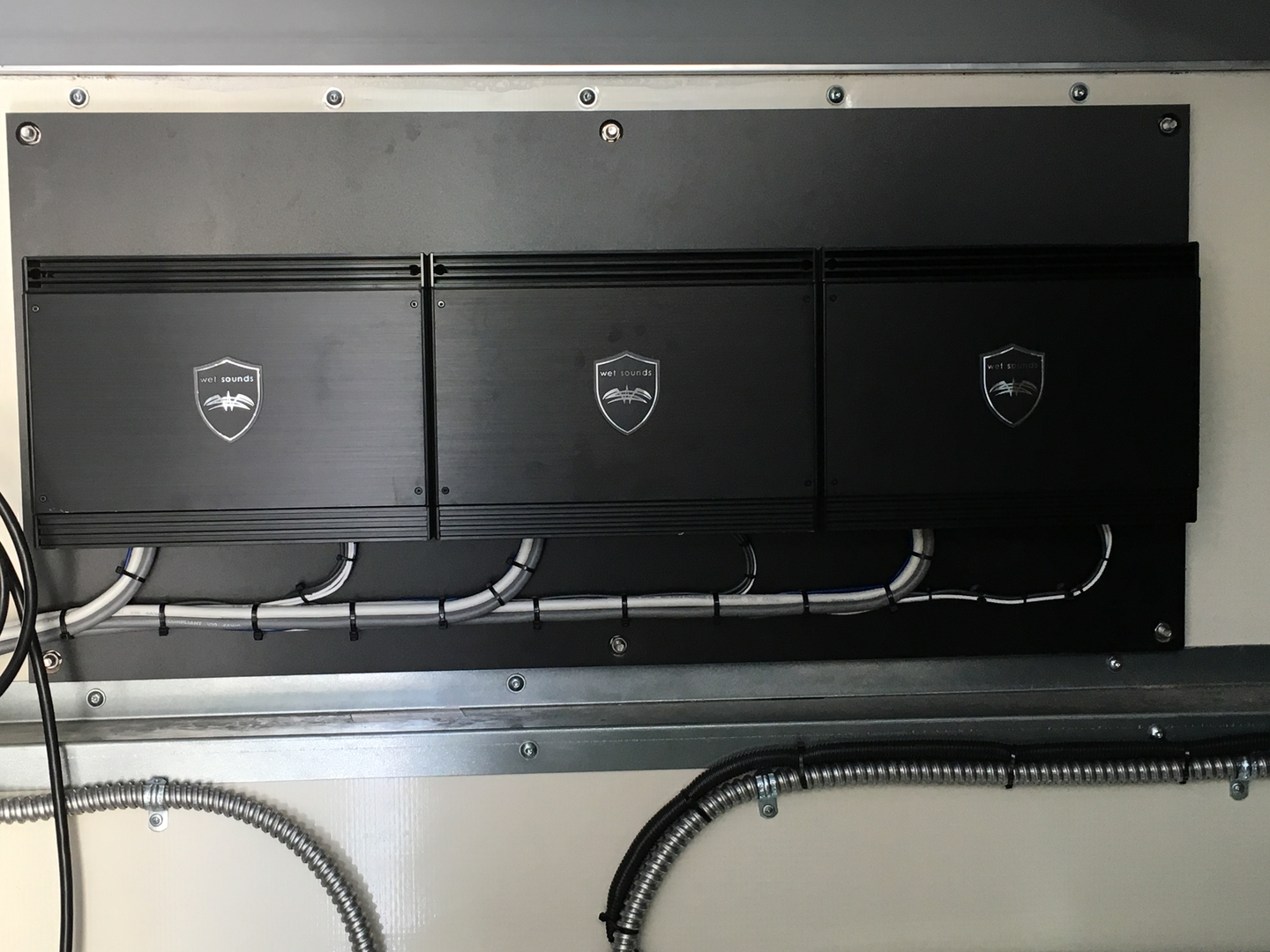 12Volt Outfitters Project 2 - Mobile Electronics Installation South Florida