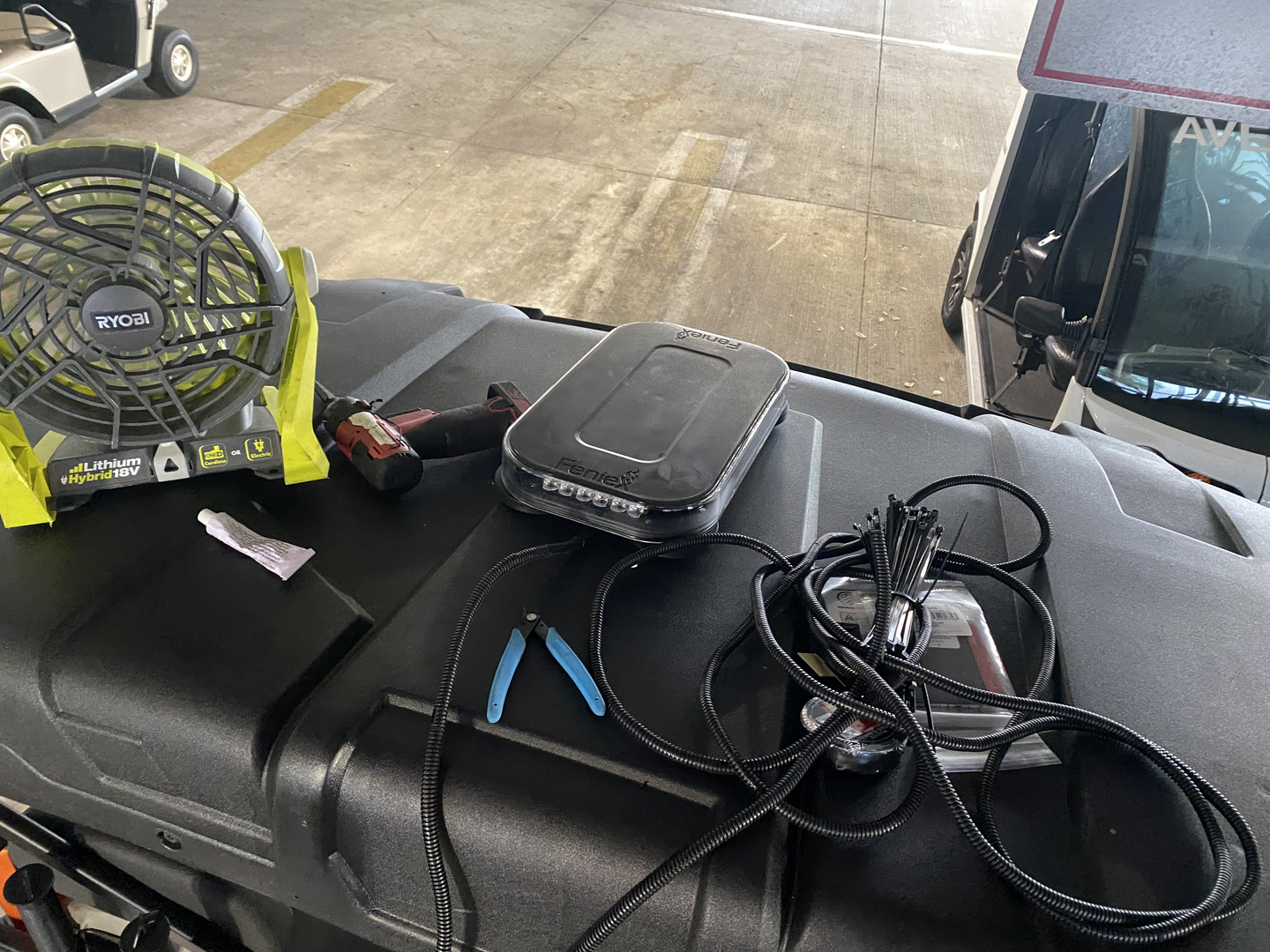12Volt Outfitters Project 8 - Mobile Electronics Installation South Florida