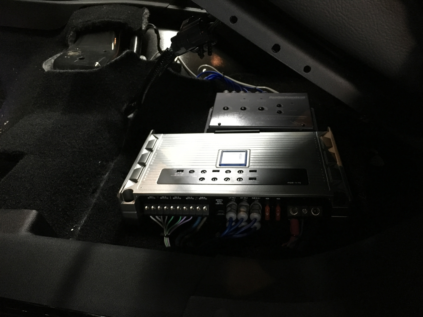 12Volt Outfitters Project 13 - Mobile Electronics Installation South Florida