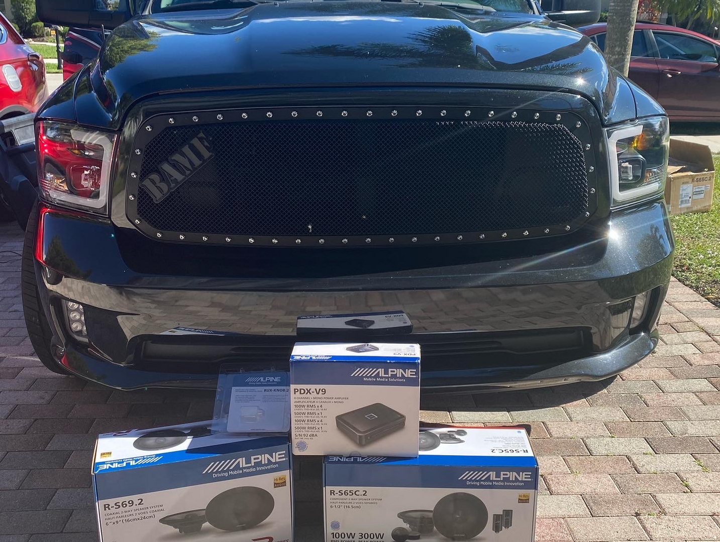 12Volt Outfitters Project 14 - Mobile Electronics Installation South Florida