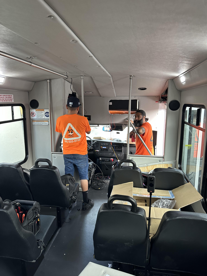 12Volt Outfitters Project 18 - Mobile Electronics Installation South Florida