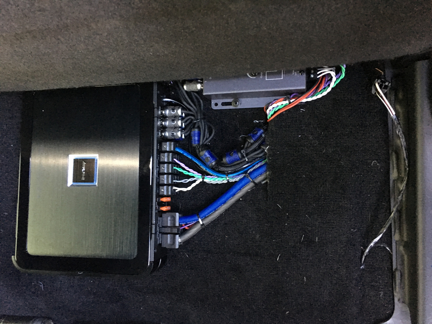 12Volt Outfitters Project 25 - Mobile Electronics Installation South Florida